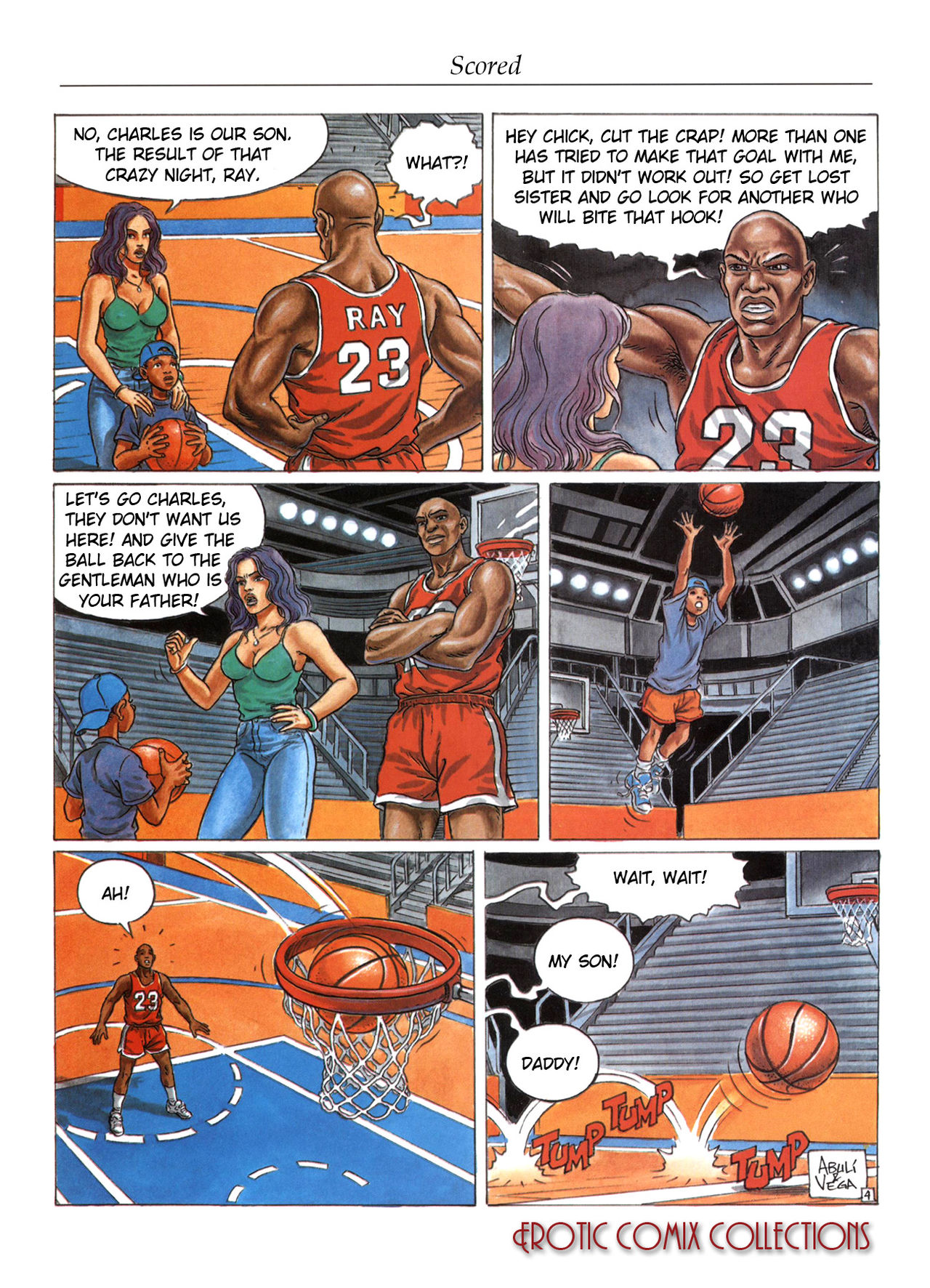 Threesome page 8 full