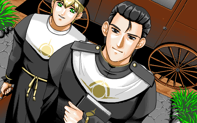 Majogari no Yoru ni page 2 full