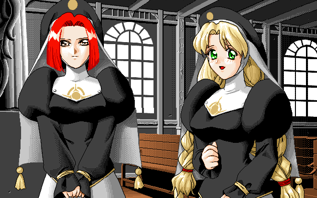 Majogari no Yoru ni page 4 full
