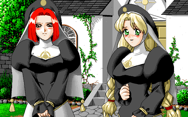 Majogari no Yoru ni page 8 full
