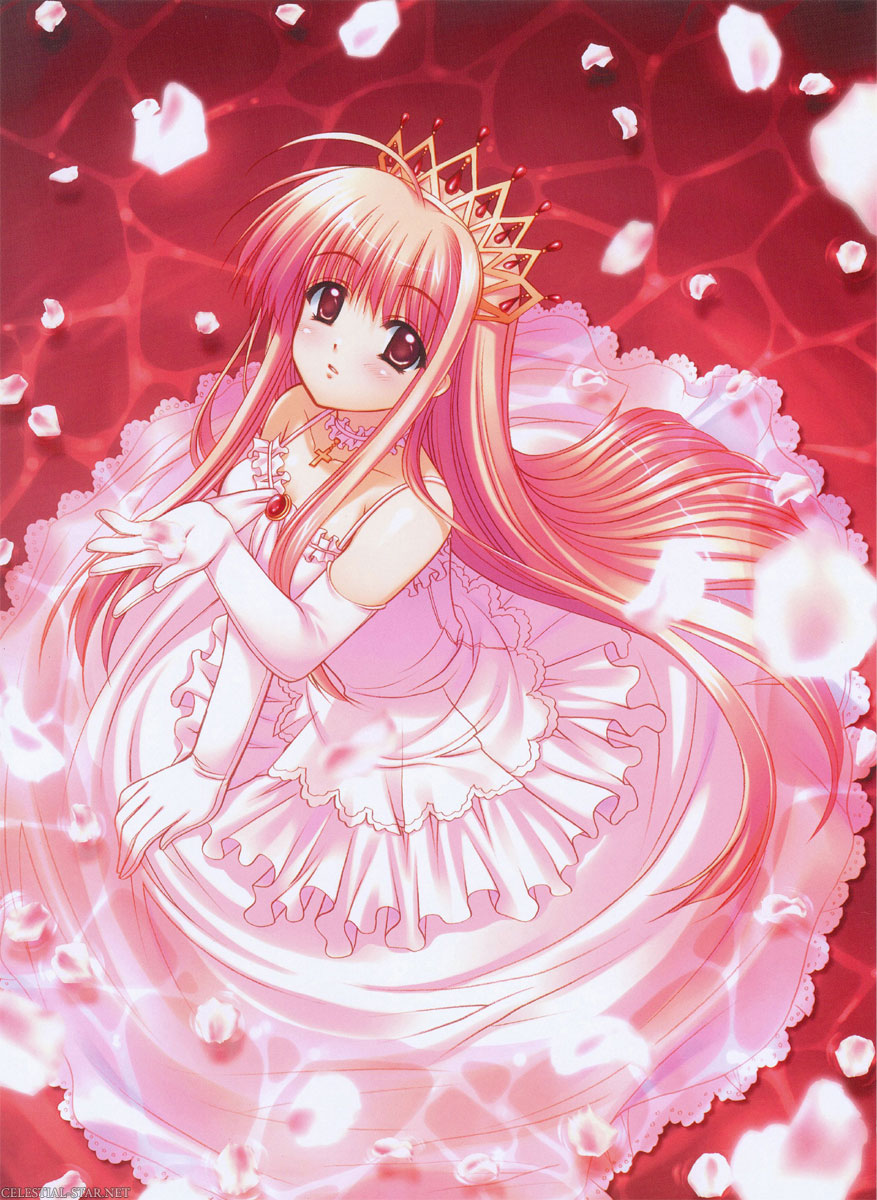 Aoi Nishimata CG Calendar page 1 full