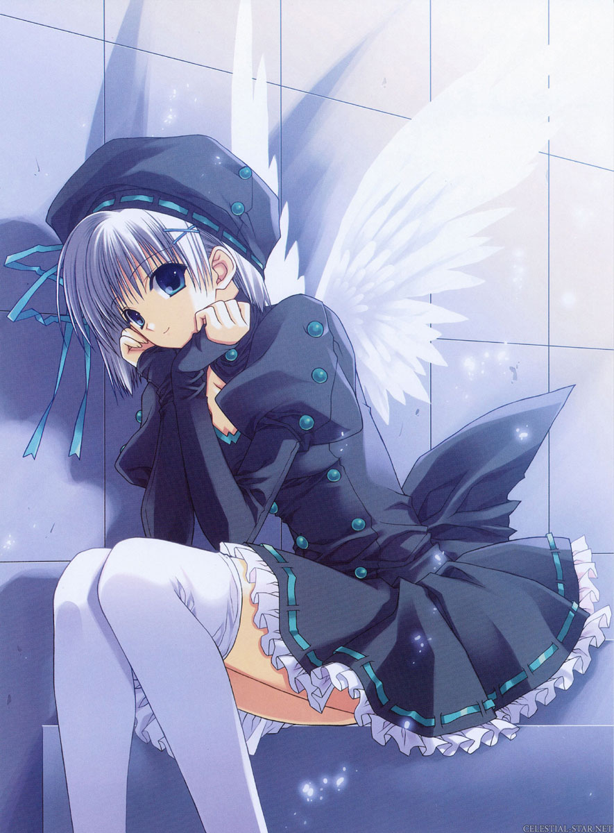 Aoi Nishimata CG Calendar page 10 full