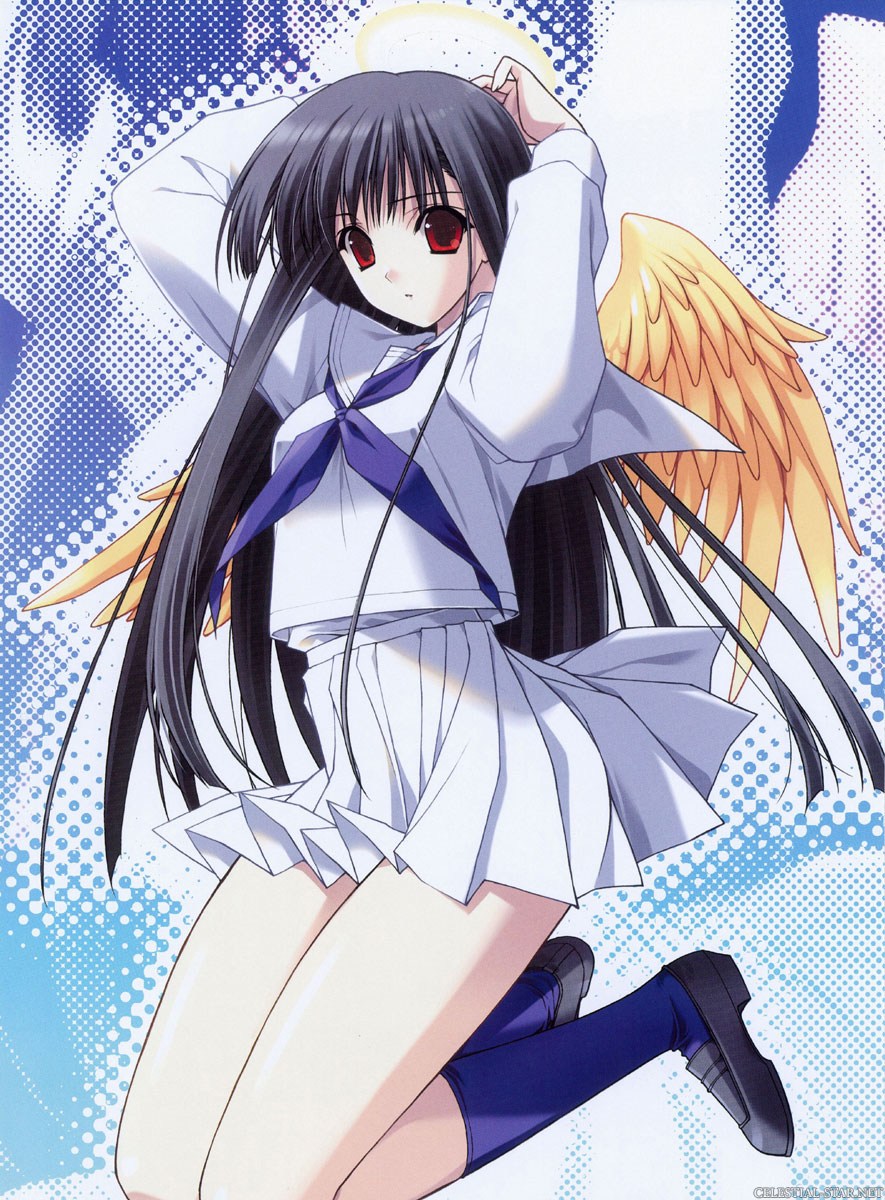 Aoi Nishimata CG Calendar page 4 full