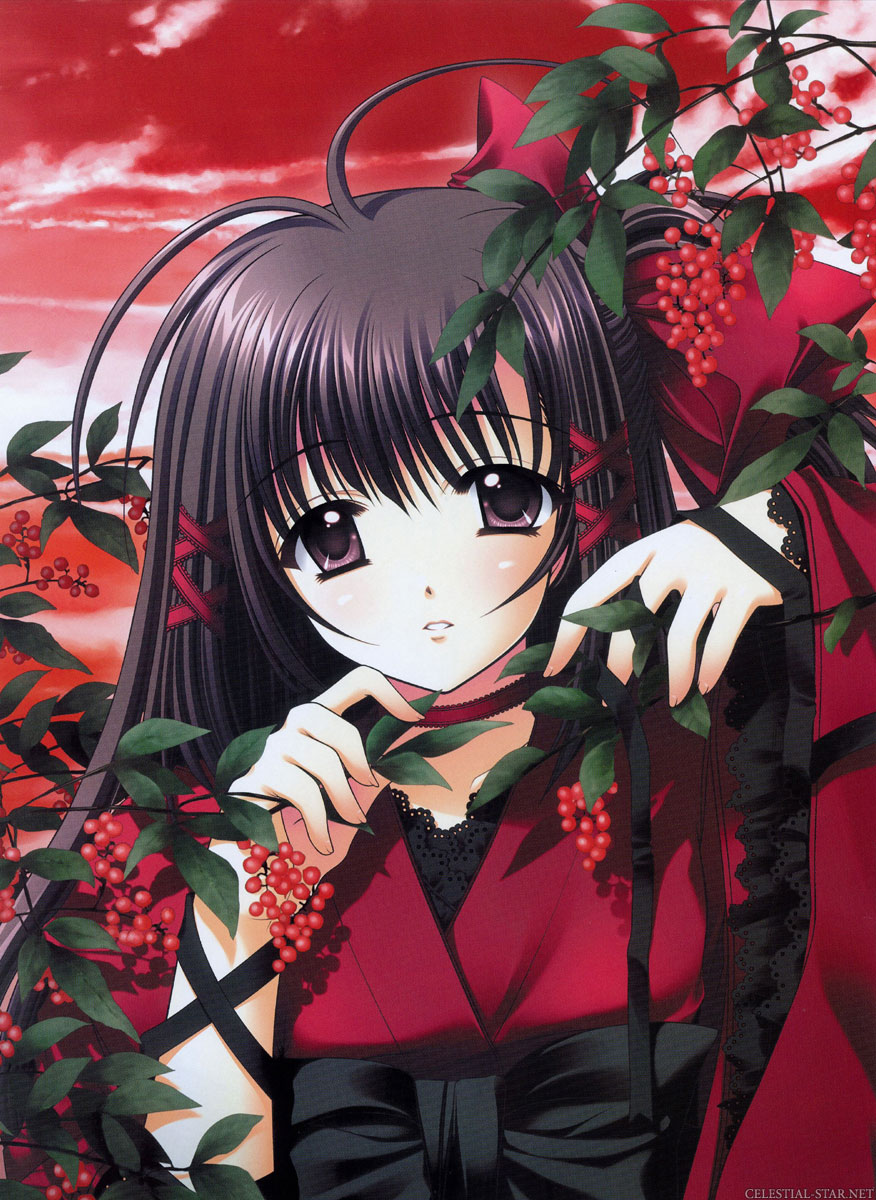 Aoi Nishimata CG Calendar page 5 full