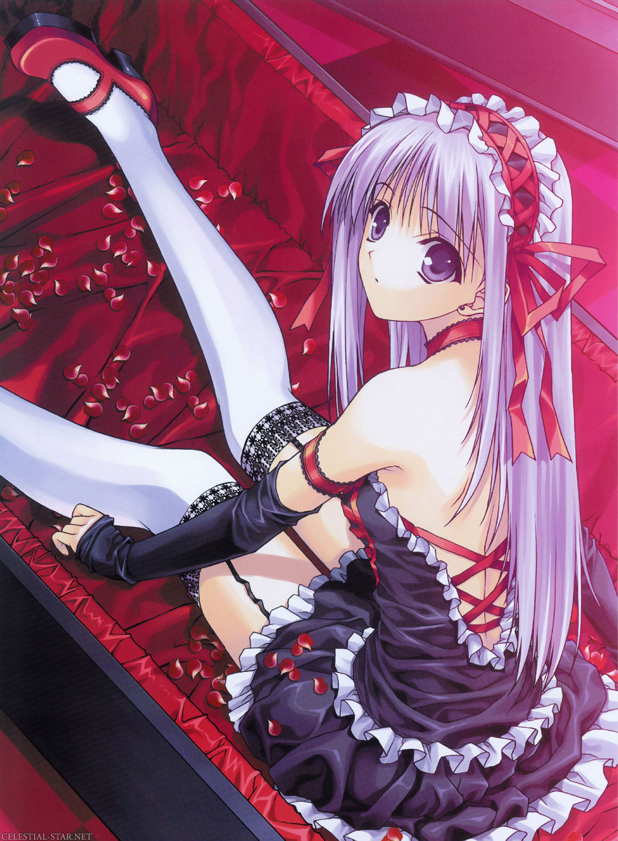 Aoi Nishimata CG Calendar page 6 full