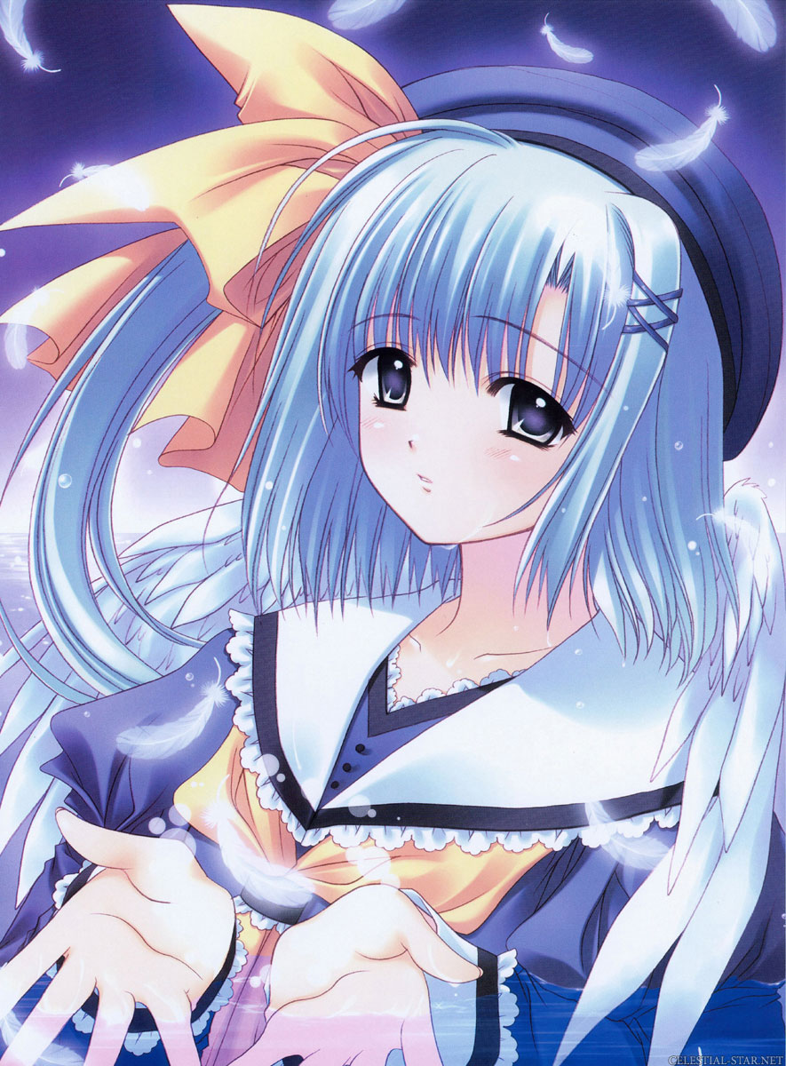 Aoi Nishimata CG Calendar page 7 full