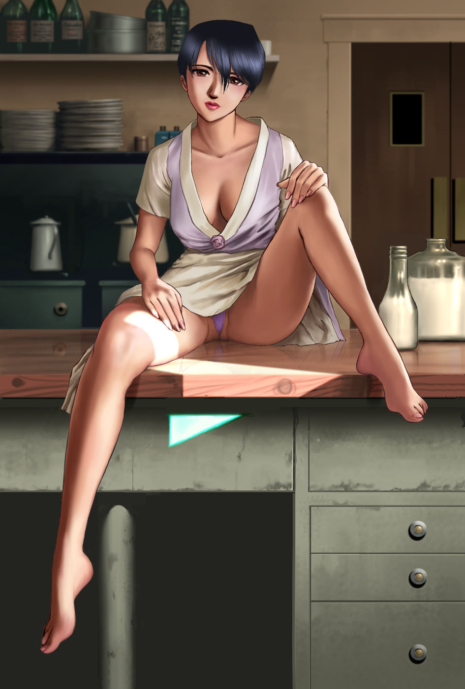 jukujo milf page 4 full