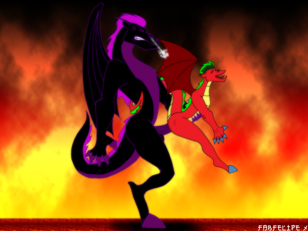 American Dragon Collection page 10 full
