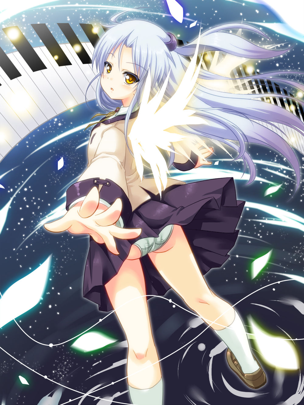 angel beats page 9 full