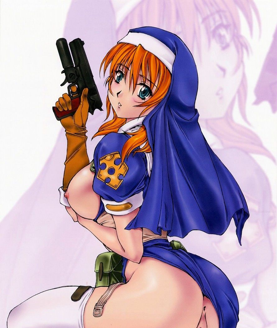 Chrno Crusade - Uncensored Gallery page 7 full