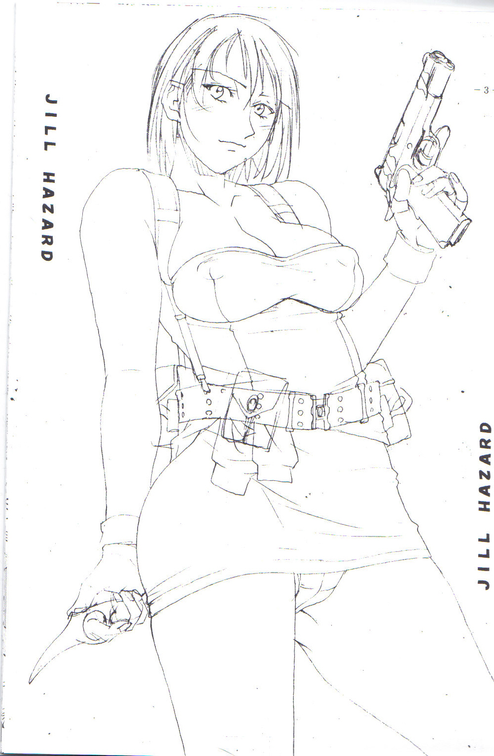 JILL HAZARD page 2 full