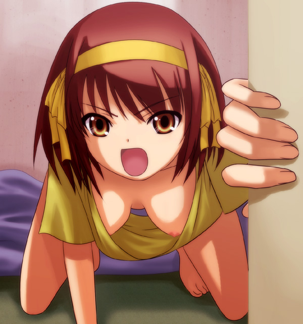 Nipple slips page 7 full