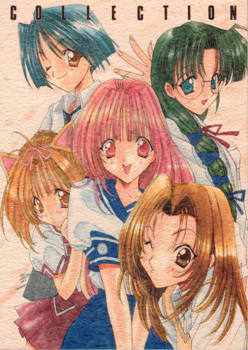 COLLECTION cover