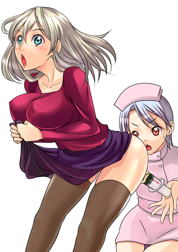Lvhina's Enema Collection page 9 full