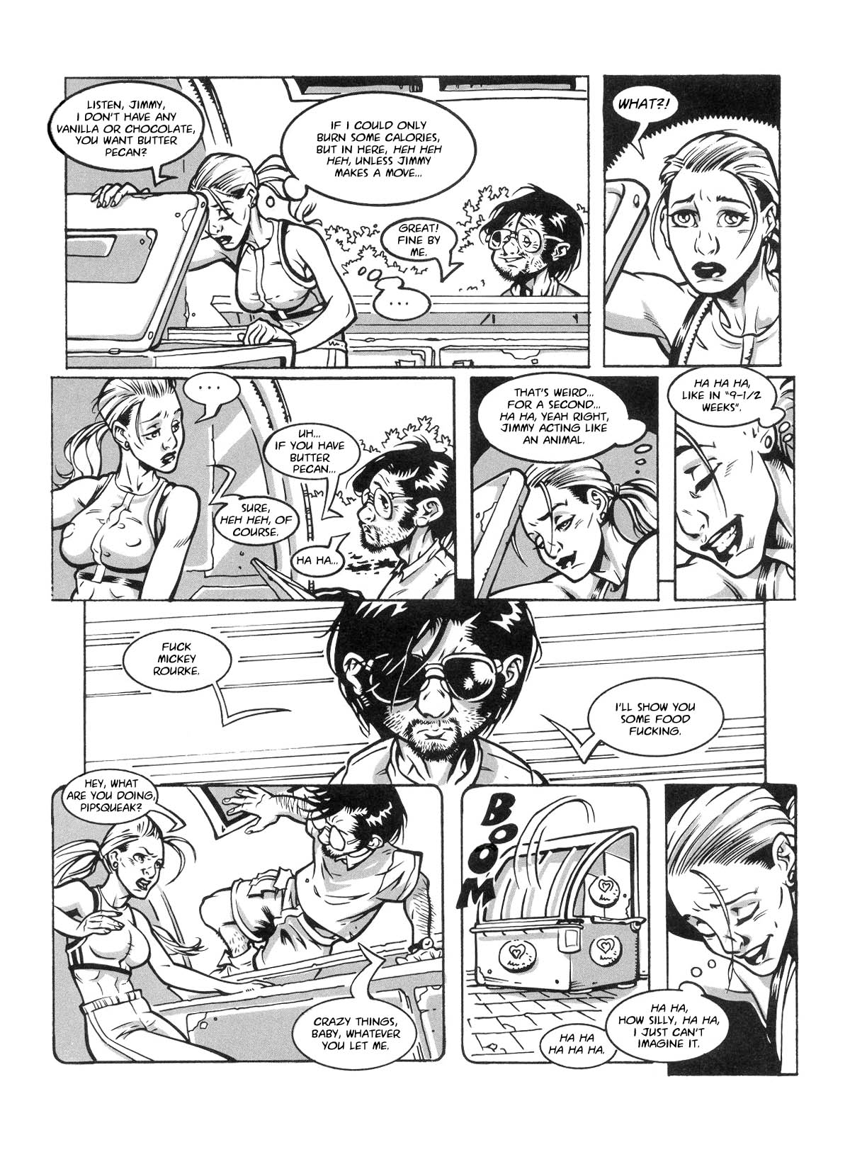 A Summer Fantasy page 2 full