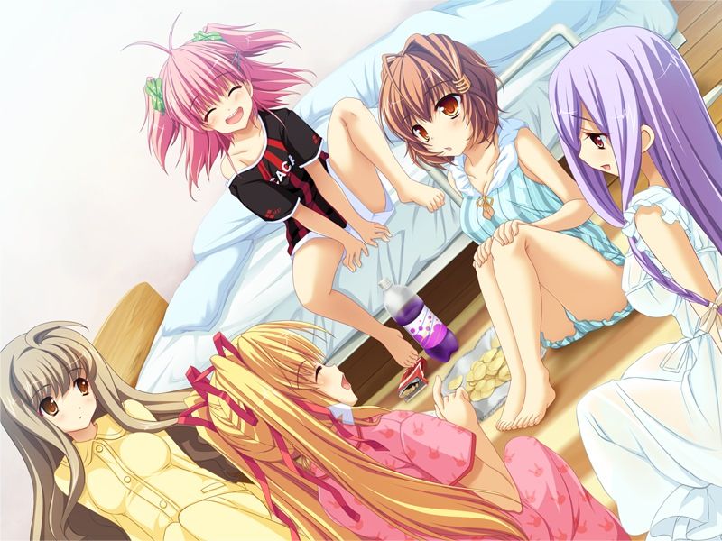 Acchi Muite Koi page 8 full