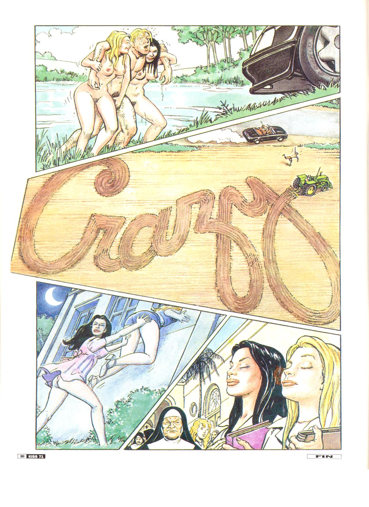 Kiss comix 071 page 10 full