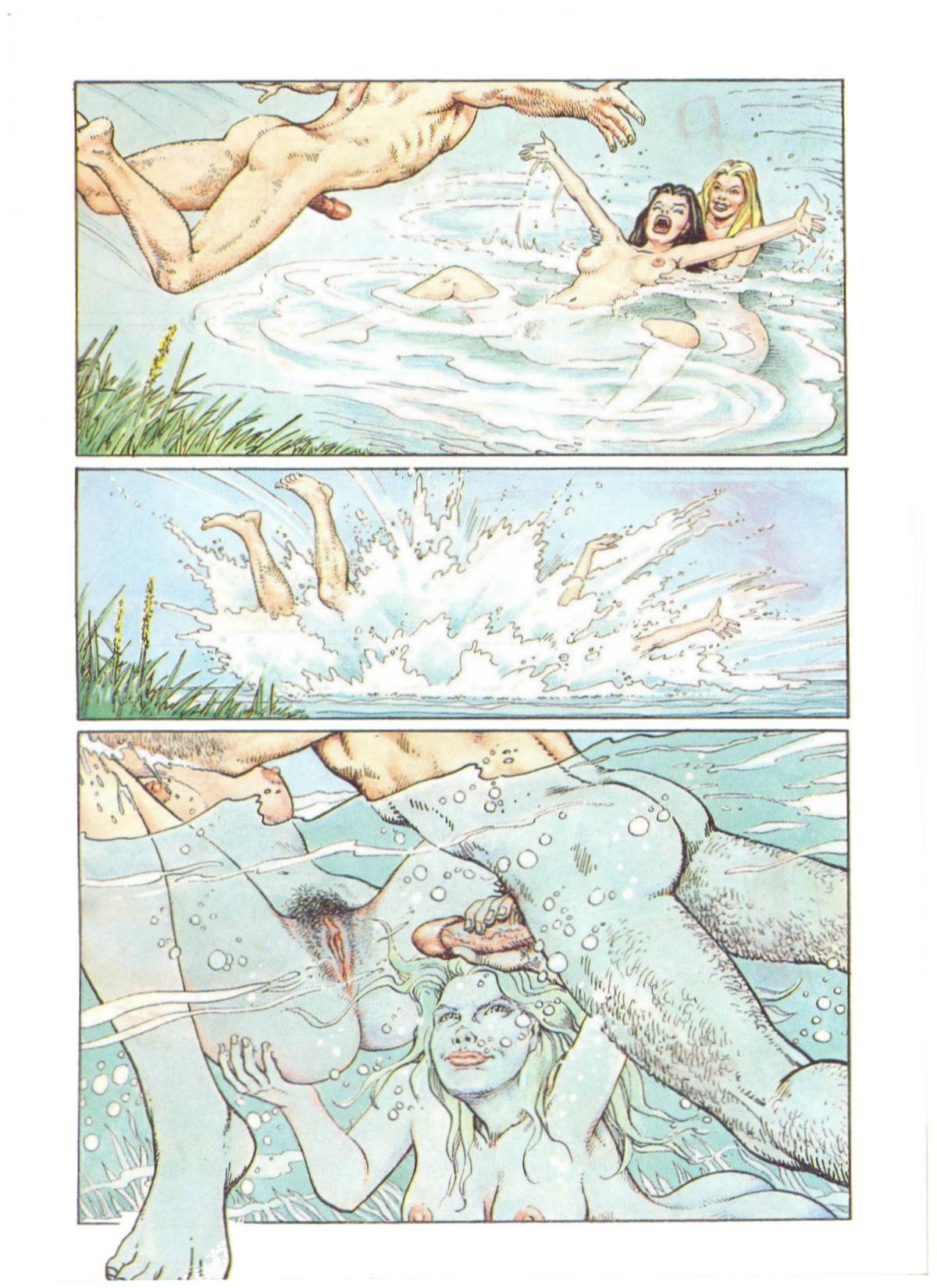 Kiss comix 071 page 8 full
