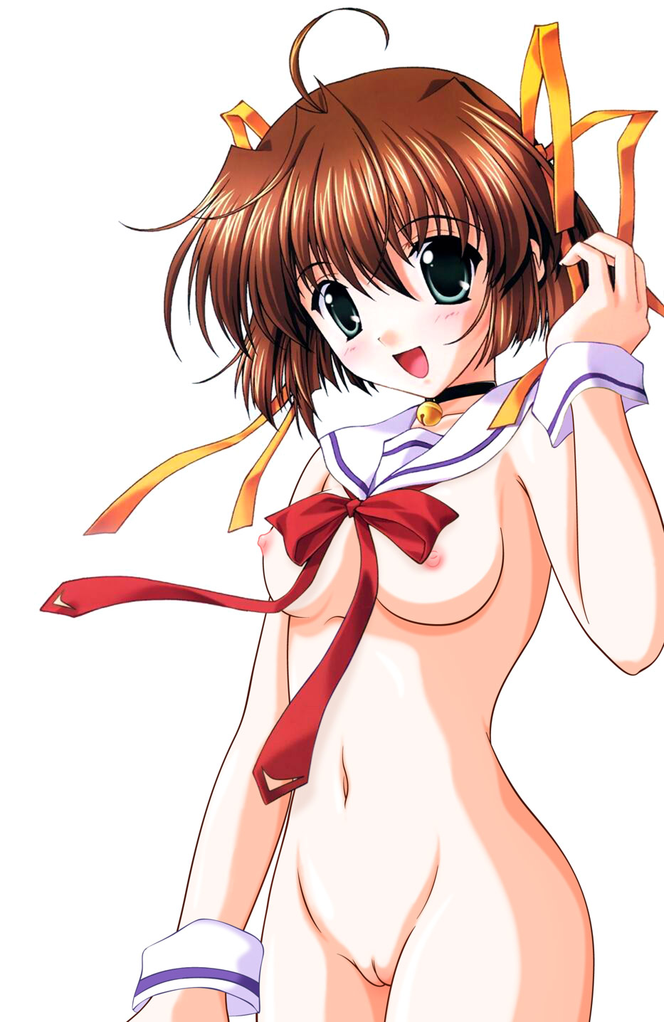 Sweet Uncensored Hentai Pussies 07 page 3 full