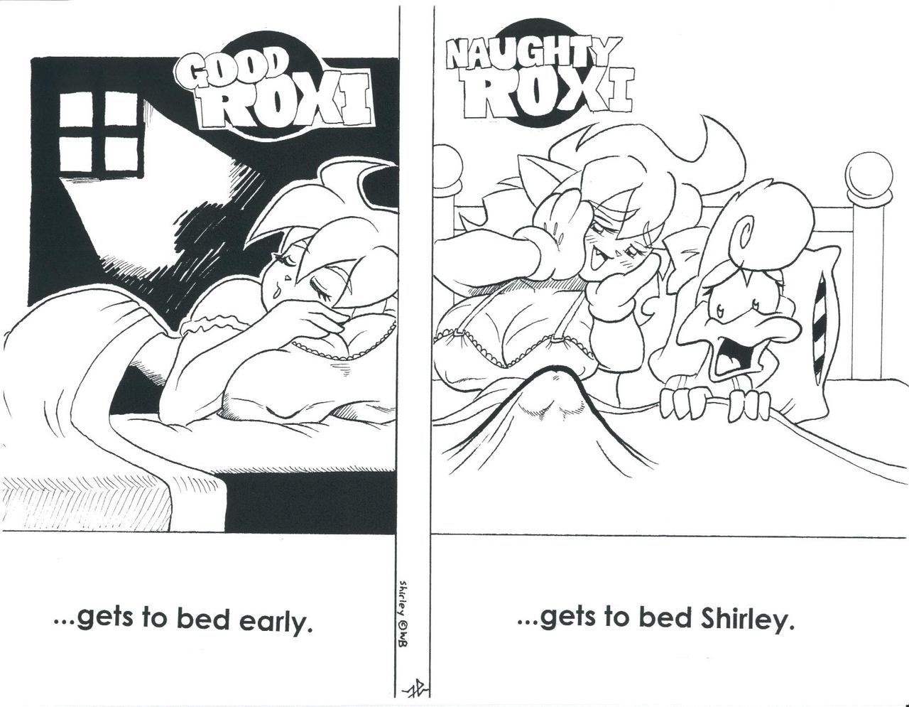Good Roxi, Naughty Roxi page 5 full
