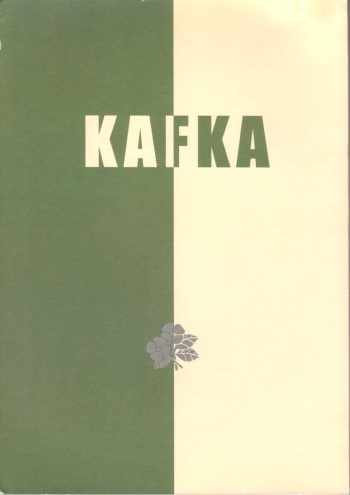 Kafka cover