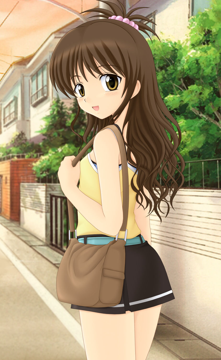 To Love-ru ~ Ore no Imouto Mikan Hen ~ page 2 full