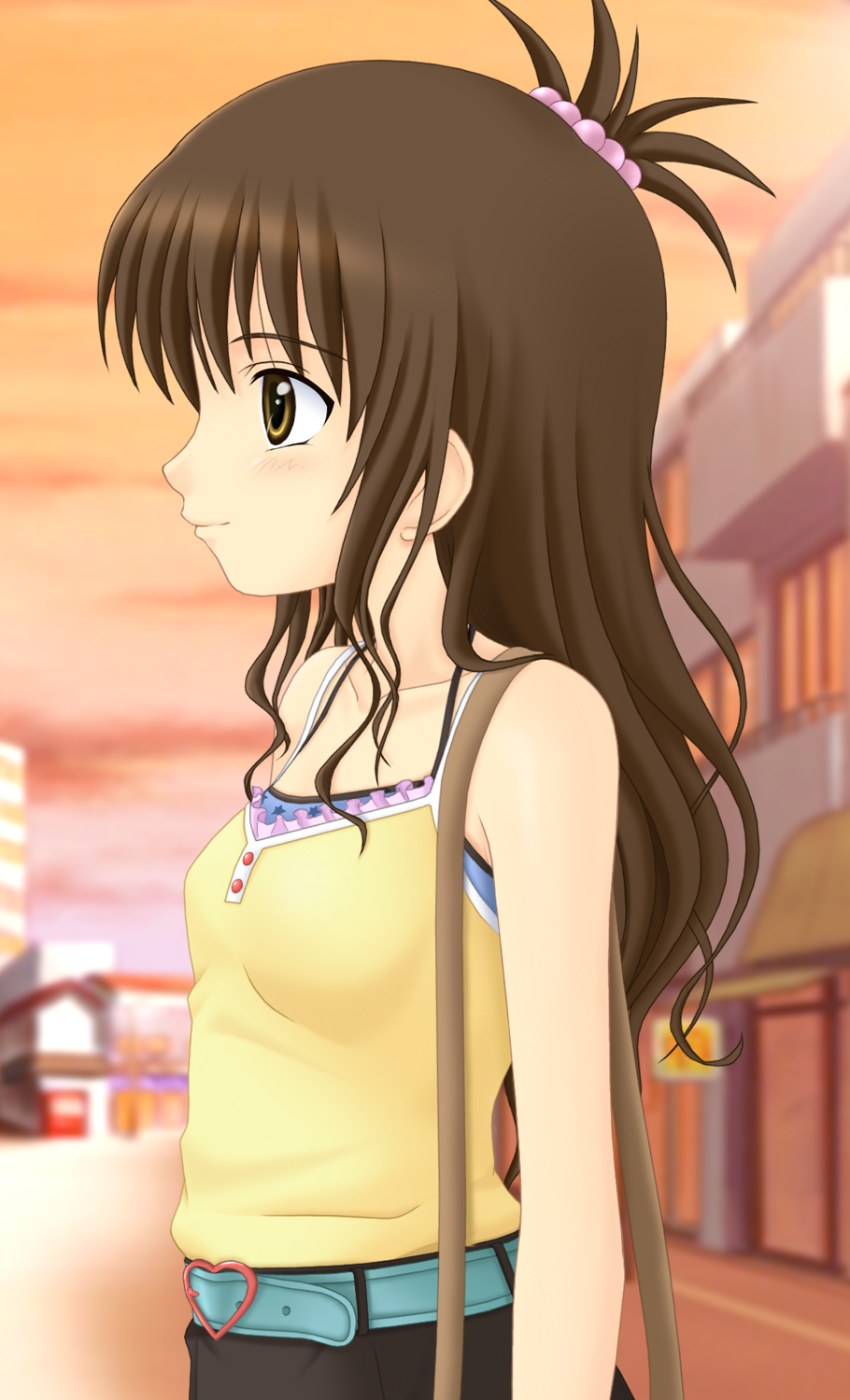 To Love-ru ~ Ore no Imouto Mikan Hen ~ page 3 full