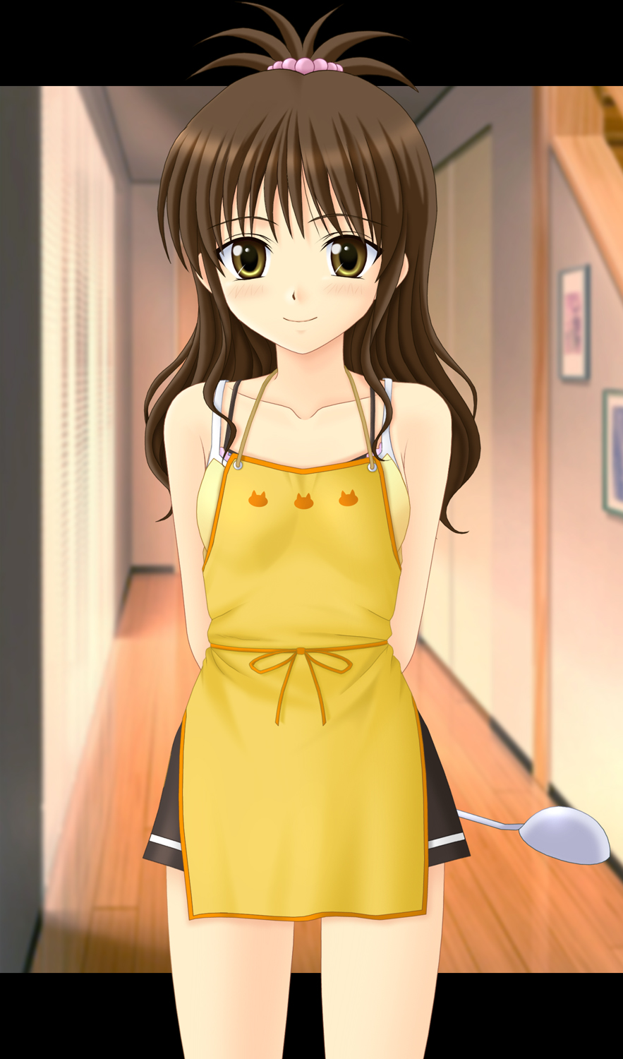 To Love-ru ~ Ore no Imouto Mikan Hen ~ page 4 full