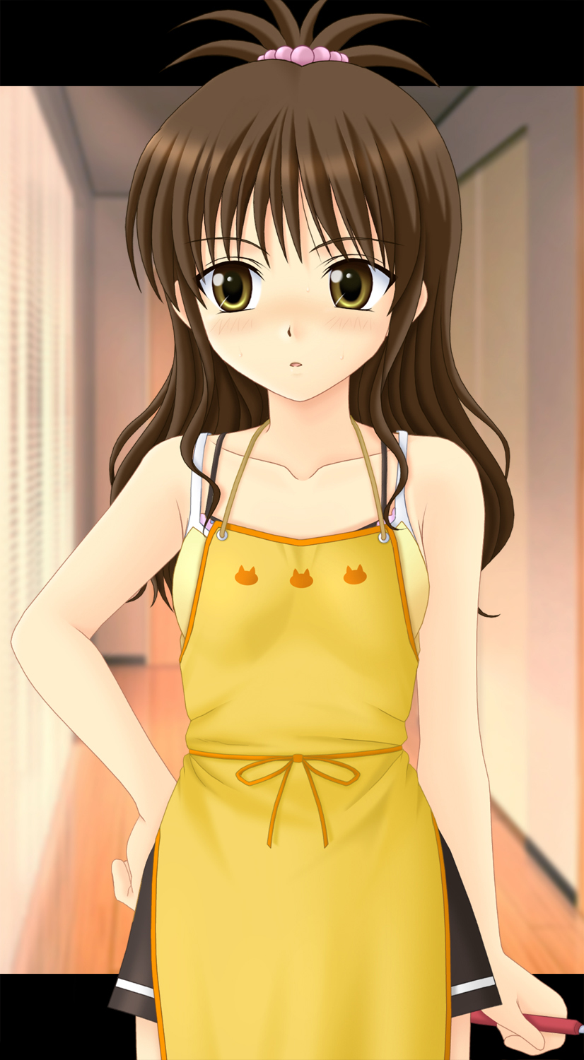 To Love-ru ~ Ore no Imouto Mikan Hen ~ page 5 full