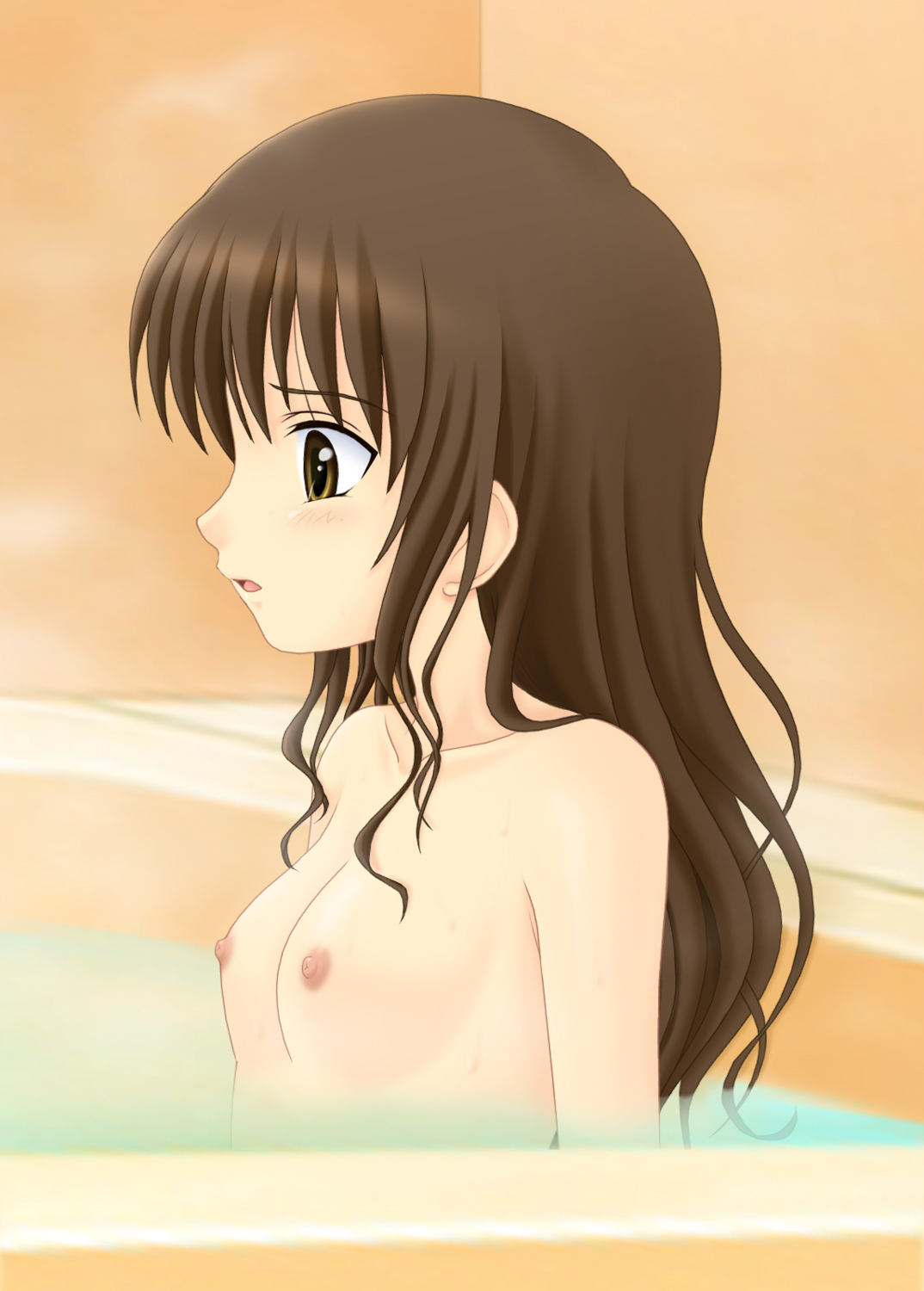 To Love-ru ~ Ore no Imouto Mikan Hen ~ page 8 full