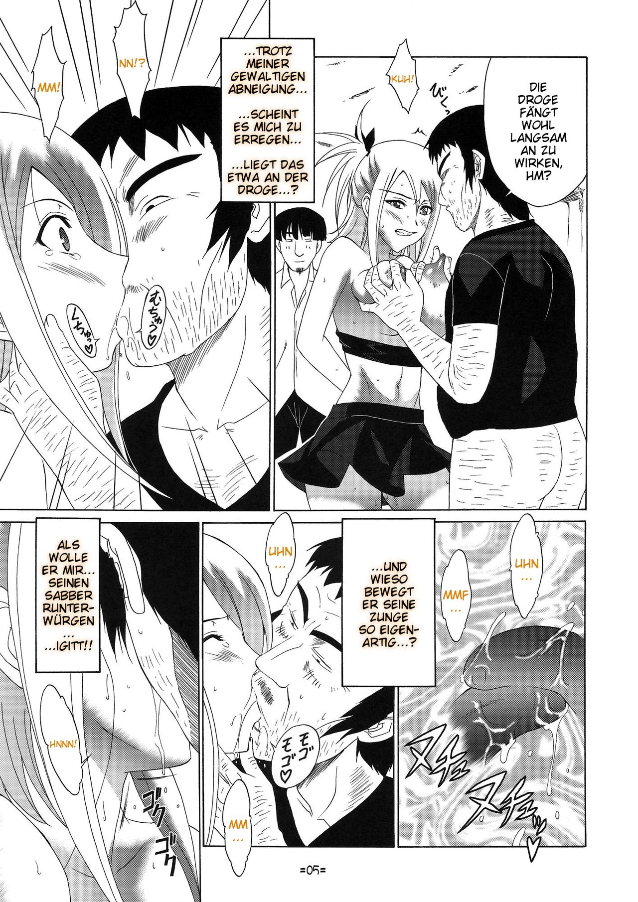 FAIRY SLAVE II page 6 full