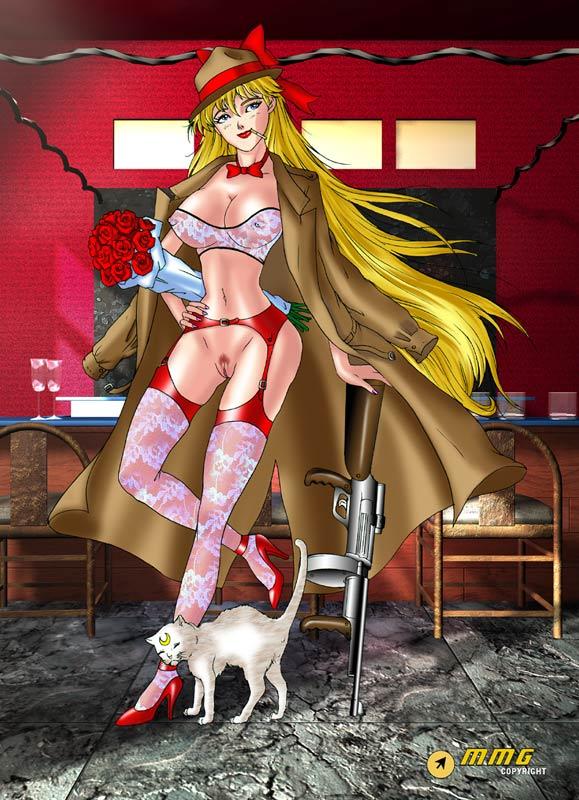 Random Sailor Moon Hentai Pics page 3 full