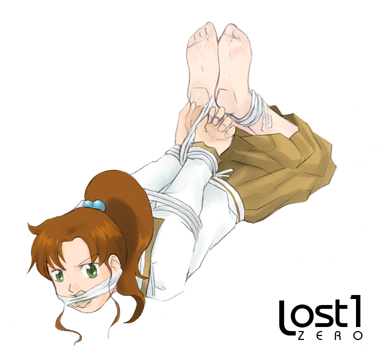 Sailor Moon Bondage Gallery page 6 full