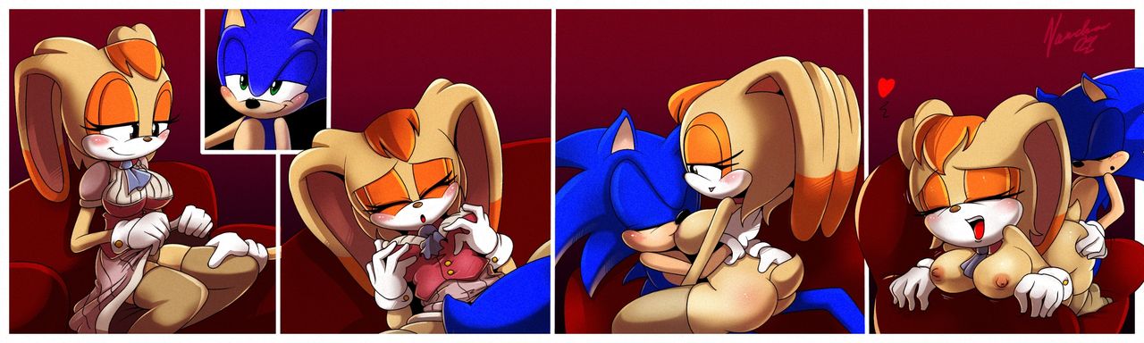 cream the rabbit and vanilla the rabbit page 6 full