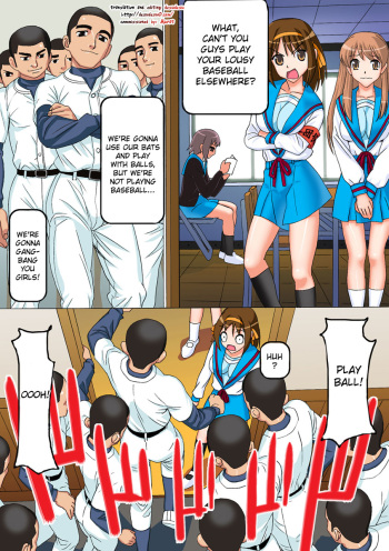 Kita Kou Yakyuubu no Gyakushuu | The Counterattack of the North High Baseball Club cover