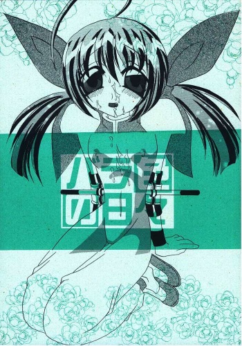 Barairo No Hibi cover