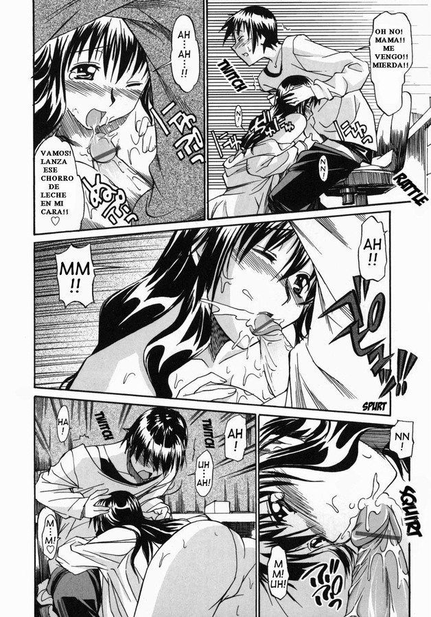 Tokubetsu na Hito | Chocolate de mamá page 2 full