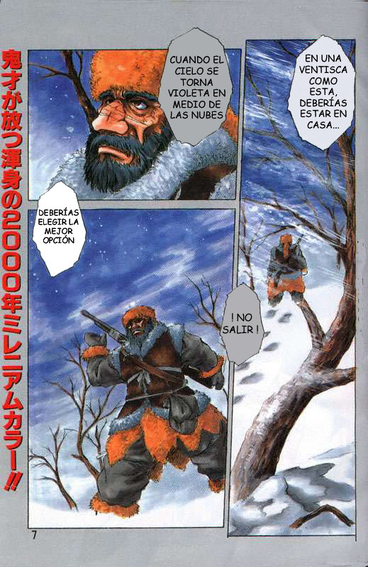 Belleza Blanca page 1 full