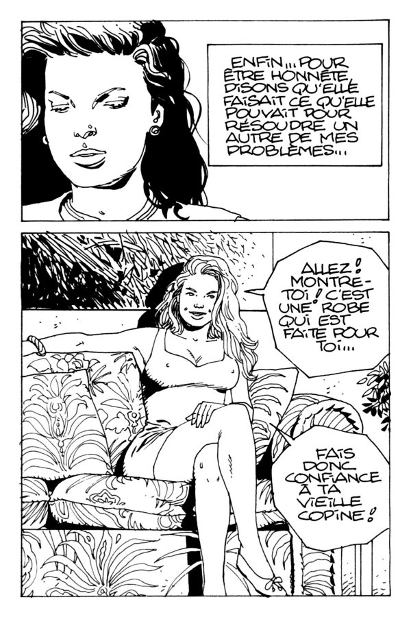 Ardem - Confessions Erotiques La Mauvaise Eleve page 10 full