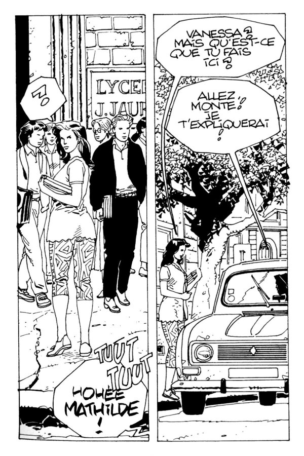 Ardem - Confessions Erotiques La Mauvaise Eleve page 7 full