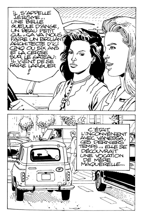 Ardem - Confessions Erotiques La Mauvaise Eleve page 9 full