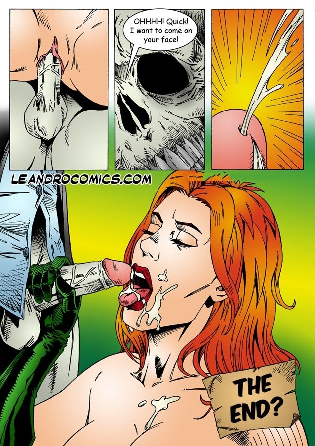 Megachick page 10 full