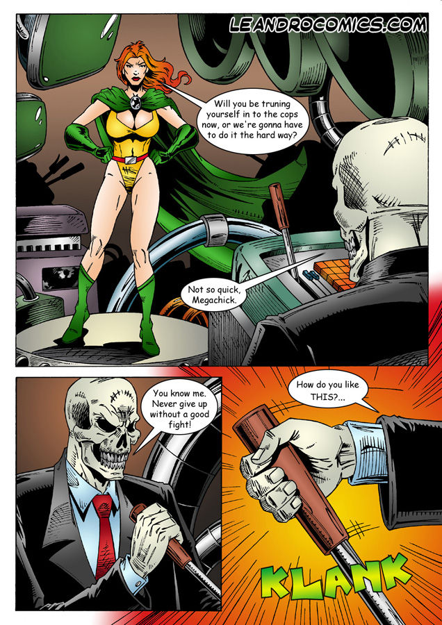 Megachick page 2 full
