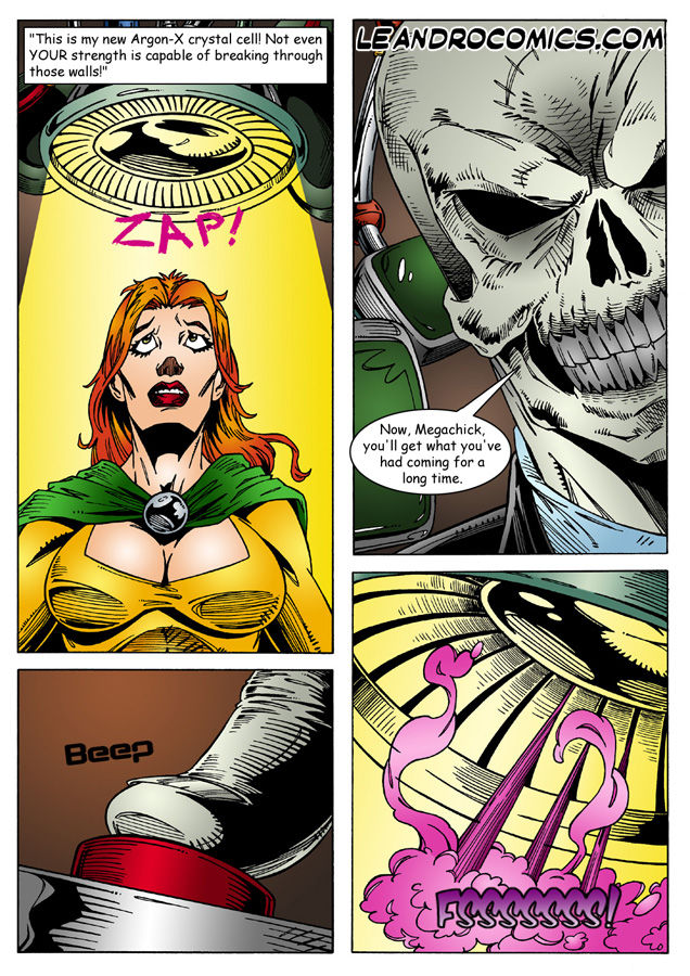 Megachick page 3 full
