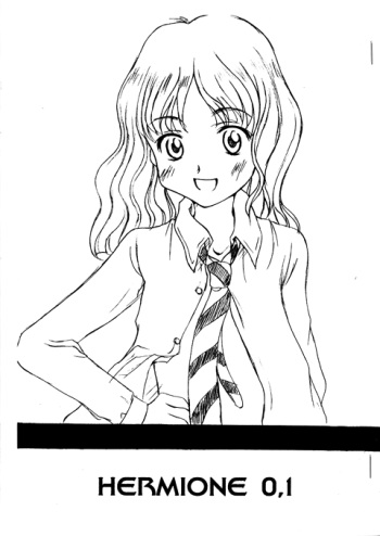 HERMIONE 0,1 cover