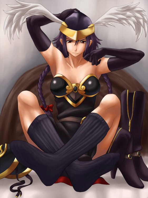 Hentai gallary of valkyrie page 4 full
