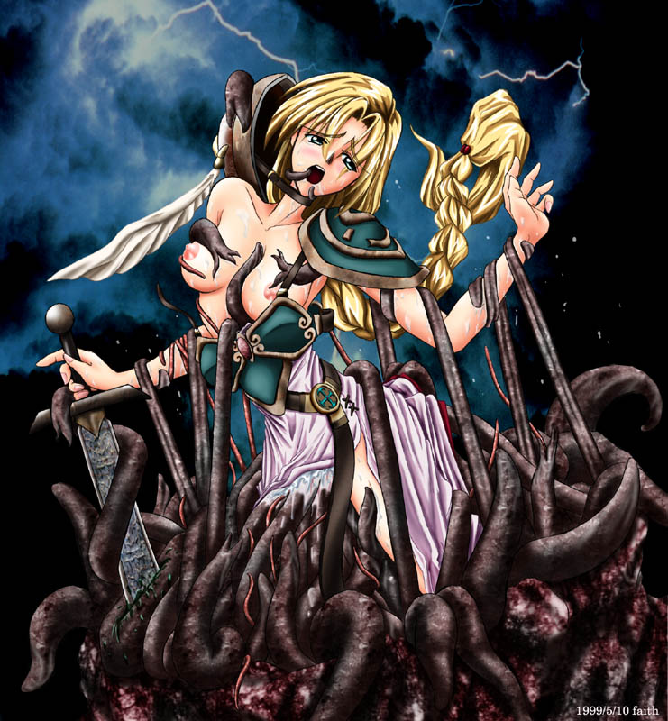 Hentai gallary of valkyrie page 9 full