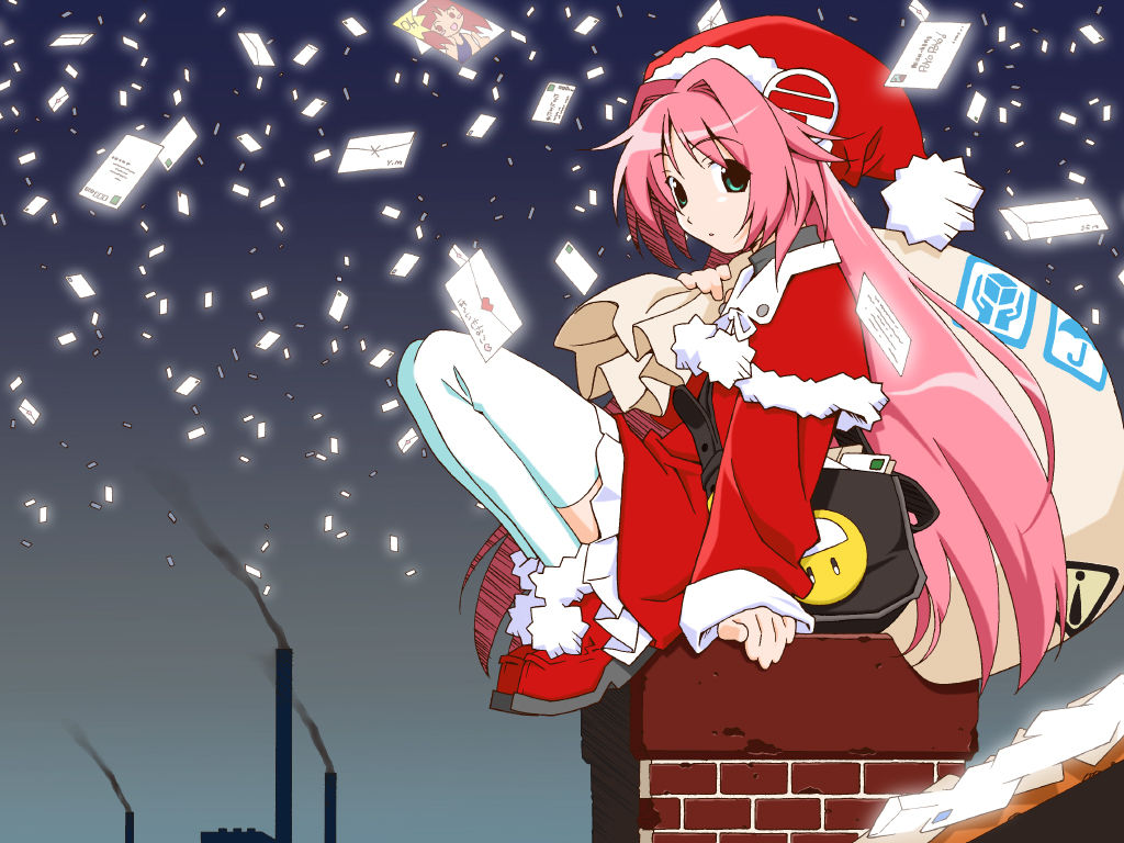 Merry Xmas! page 8 full