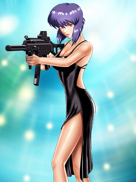 Yamagiwa Art Studio CG - Gundam Wing, Ghost in the Shell, Appleseed, Agent Aika, Gundam Seed, Gundam Seed Destiny page 6 full