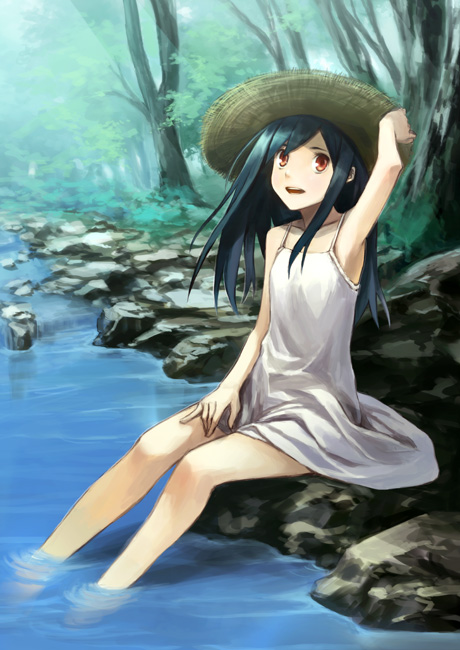 Feet In Water Random Gallery page 1 full